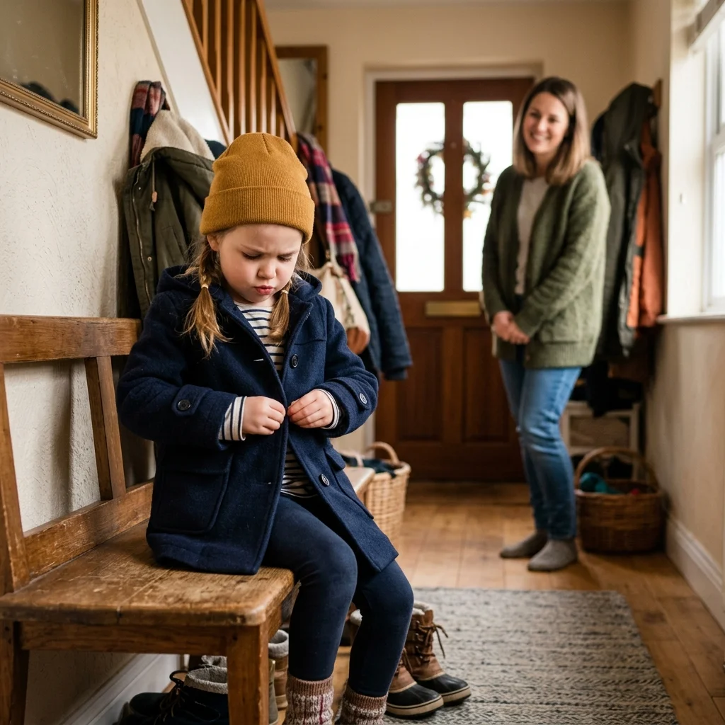 The Quiet Thing That Builds a Confident Child and What Slowly Destroys It