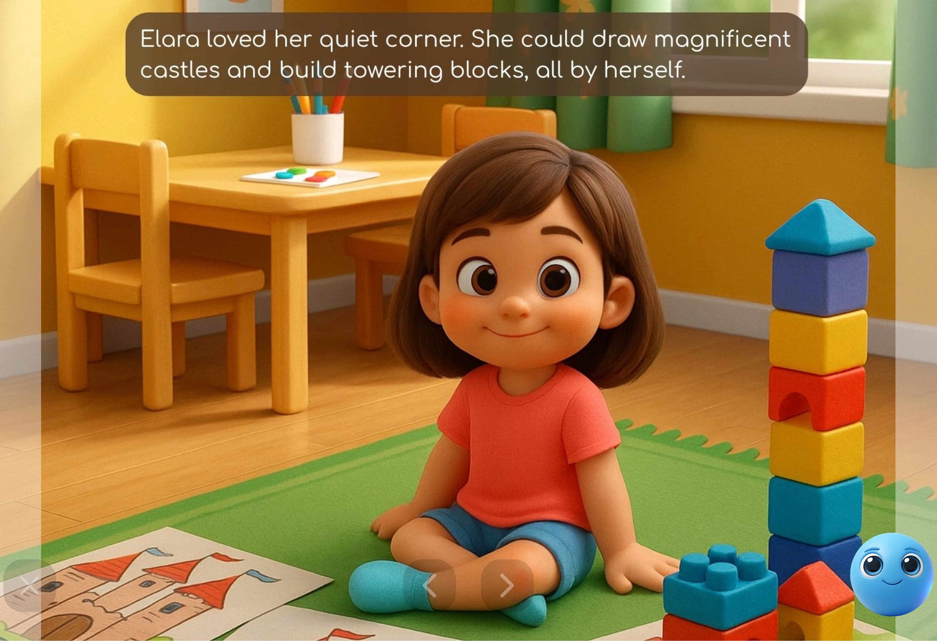 Interactive Stories preview 4