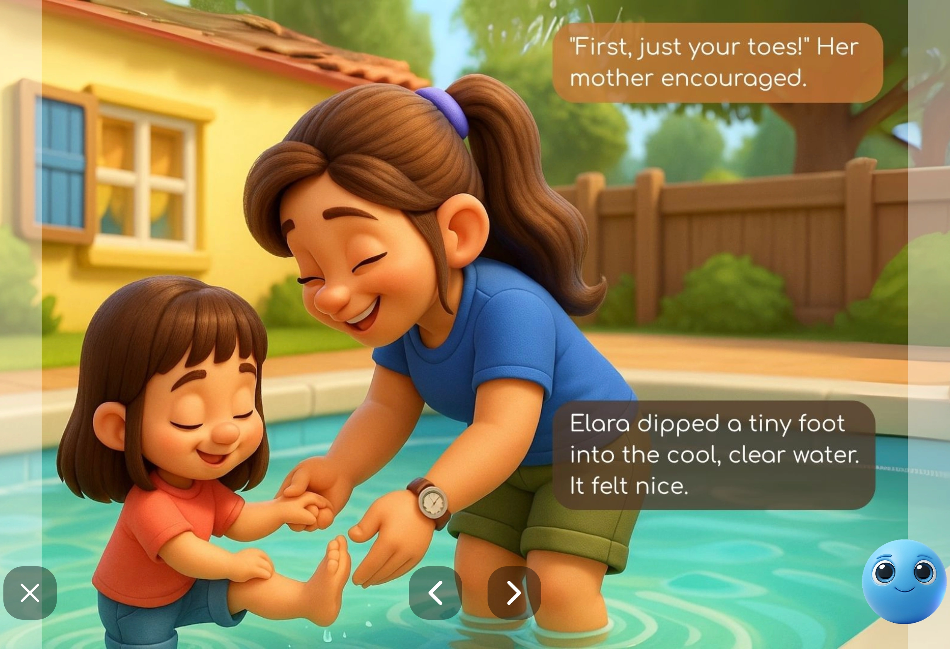 Interactive Stories preview 5