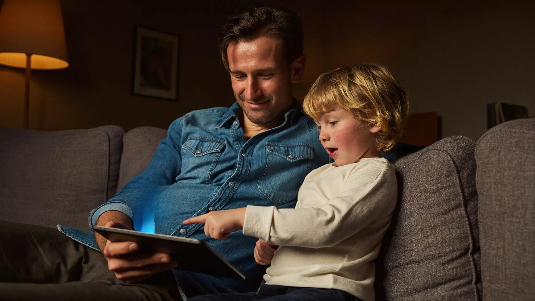 Control daily screen use with simple limits.