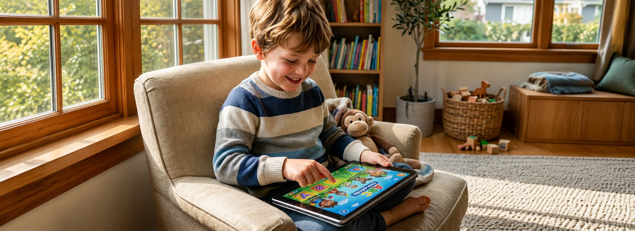 Parenting in the AI Era: Letting Children Learn, Not Just Scroll