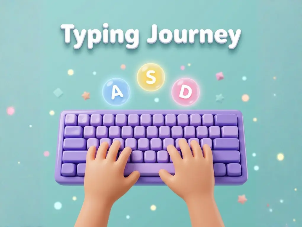 Typing Journey